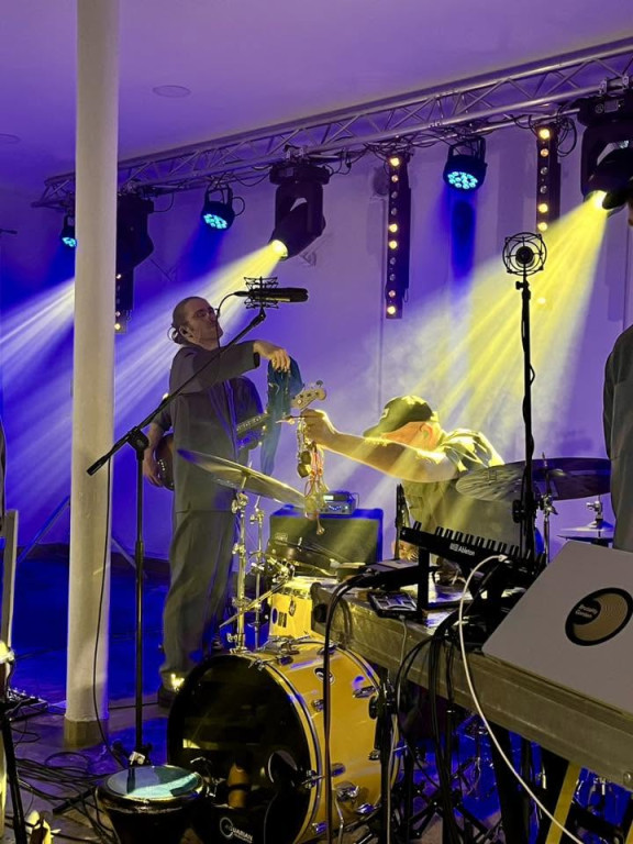Koncert Alameda Organisation w Więcborku
