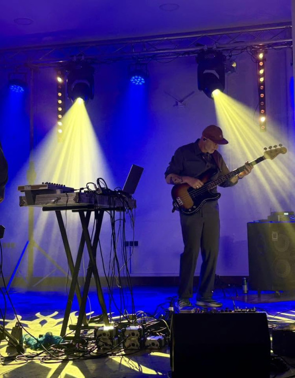 Koncert Alameda Organisation w Więcborku