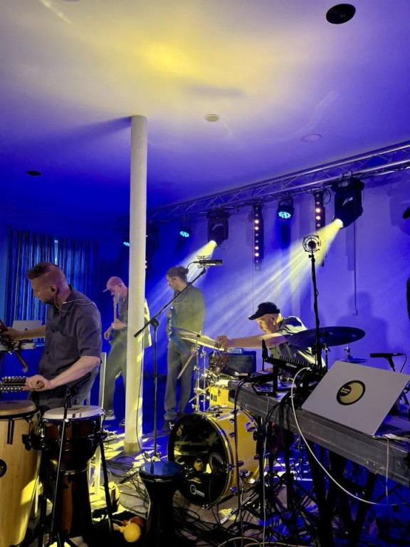 Koncert Alameda Organisation w Więcborku