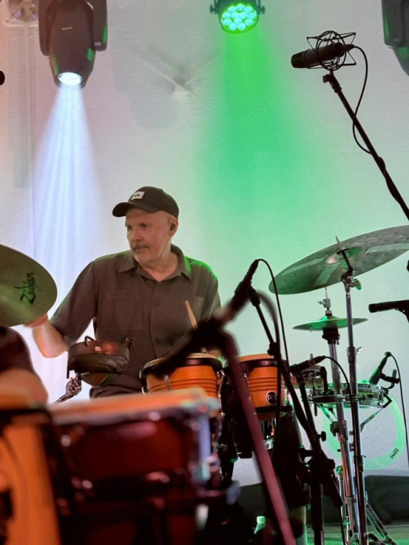 Koncert Alameda Organisation w Więcborku