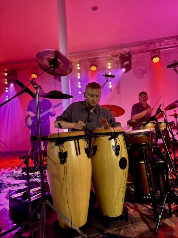 Koncert Alameda Organisation w Więcborku
