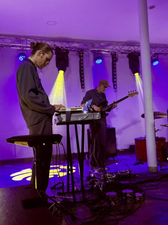 Koncert Alameda Organisation w Więcborku