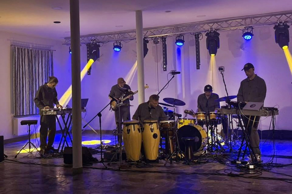 Koncert Alameda Organisation w Więcborku