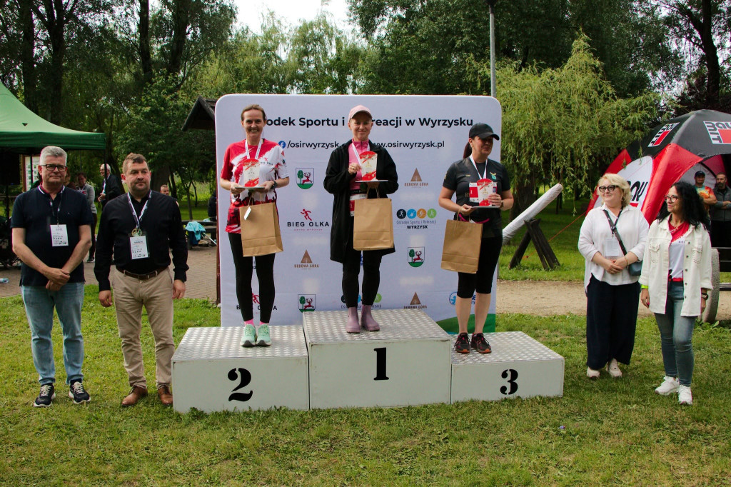 Wyrzysk: XXVI Ogólnopolski Bieg Uliczny im. Edmunda Wojciechowskiego „OLKA” za nami