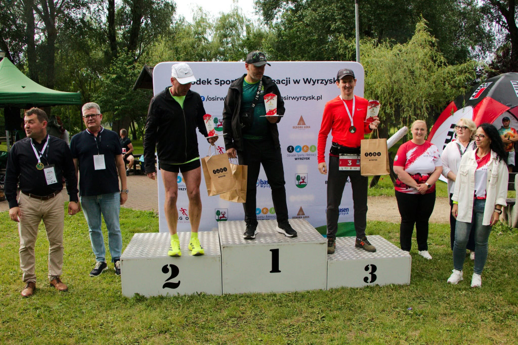 Wyrzysk: XXVI Ogólnopolski Bieg Uliczny im. Edmunda Wojciechowskiego „OLKA” za nami