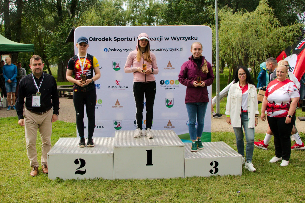 Wyrzysk: XXVI Ogólnopolski Bieg Uliczny im. Edmunda Wojciechowskiego „OLKA” za nami