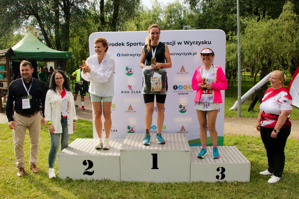 Wyrzysk: XXVI Ogólnopolski Bieg Uliczny im. Edmunda Wojciechowskiego „OLKA” za nami