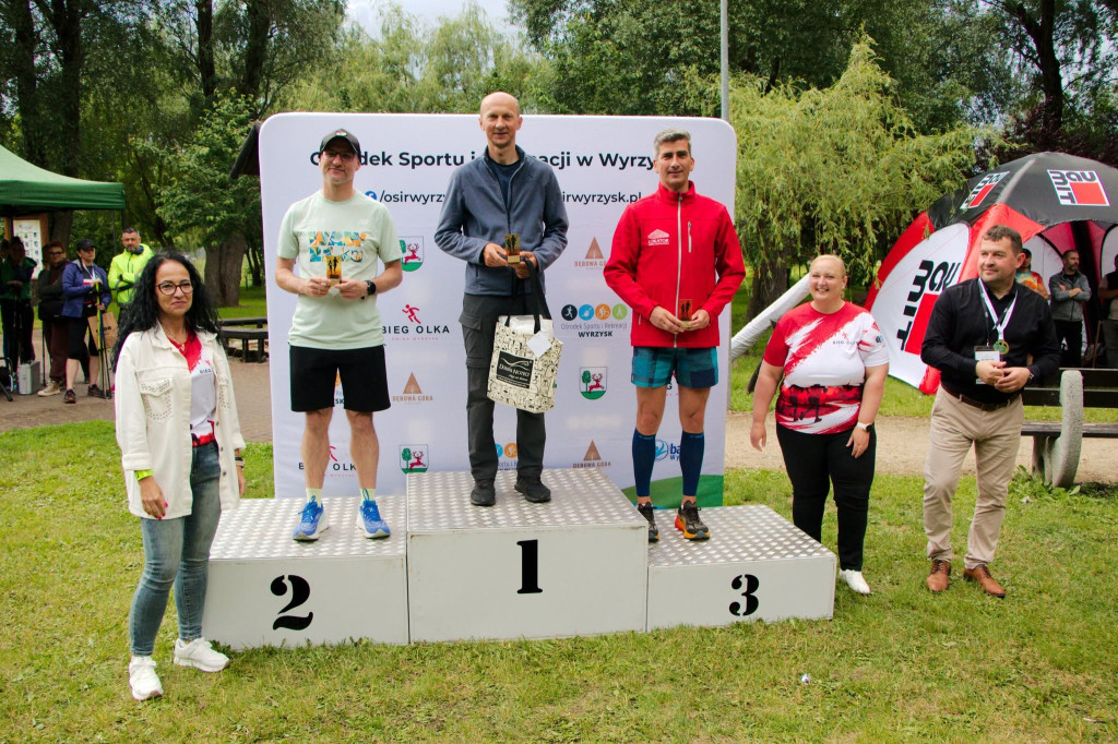 Wyrzysk: XXVI Ogólnopolski Bieg Uliczny im. Edmunda Wojciechowskiego „OLKA” za nami