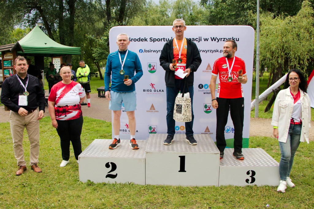 Wyrzysk: XXVI Ogólnopolski Bieg Uliczny im. Edmunda Wojciechowskiego „OLKA” za nami