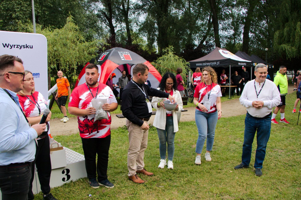 Wyrzysk: XXVI Ogólnopolski Bieg Uliczny im. Edmunda Wojciechowskiego „OLKA” za nami