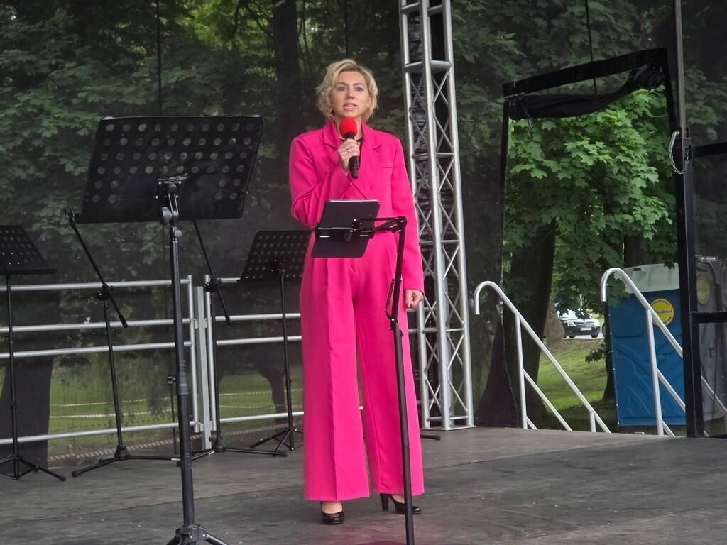 Pełen atrakcji Piknik Rodzinno-Medyczny w Mroczy