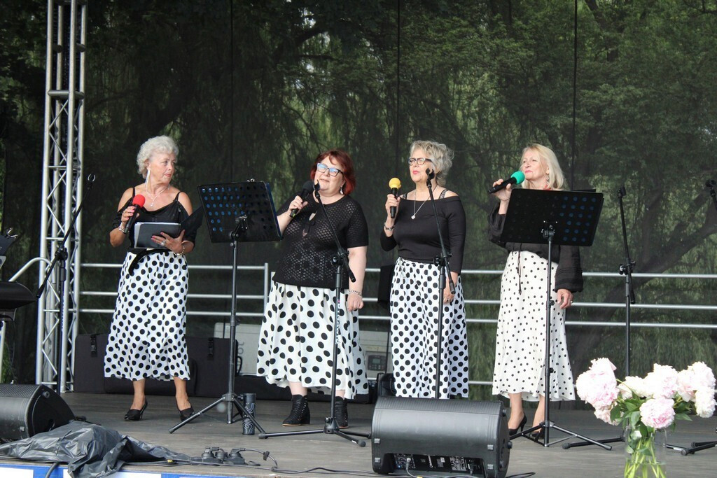 Pełen atrakcji Piknik Rodzinno-Medyczny w Mroczy