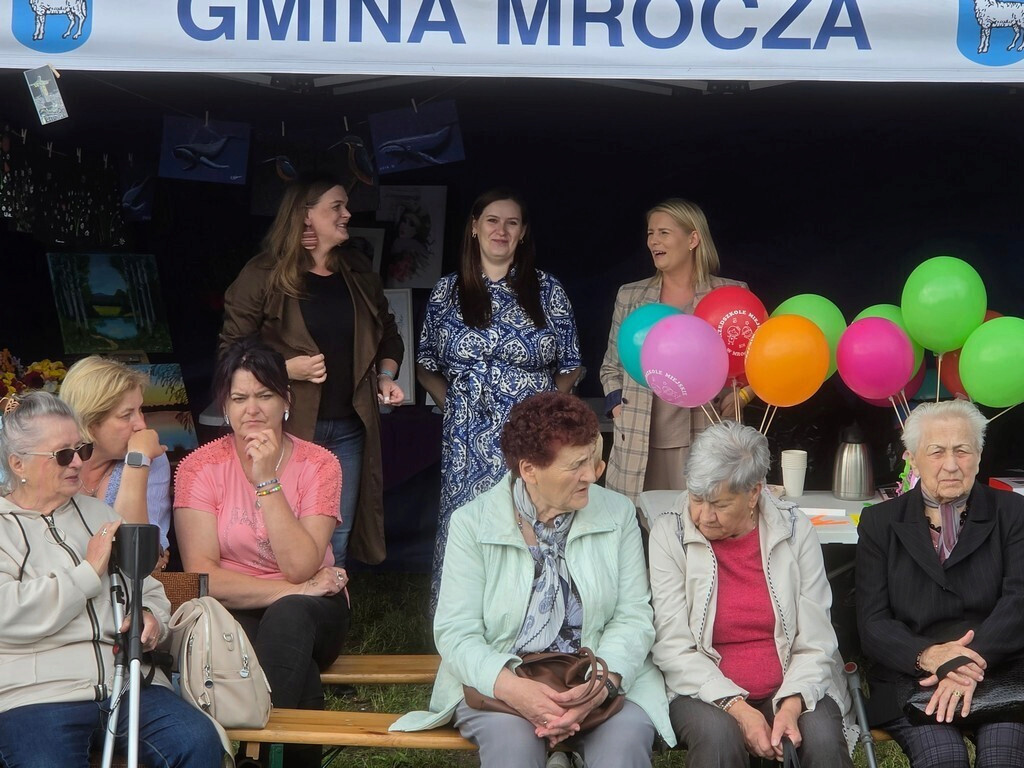 Pełen atrakcji Piknik Rodzinno-Medyczny w Mroczy