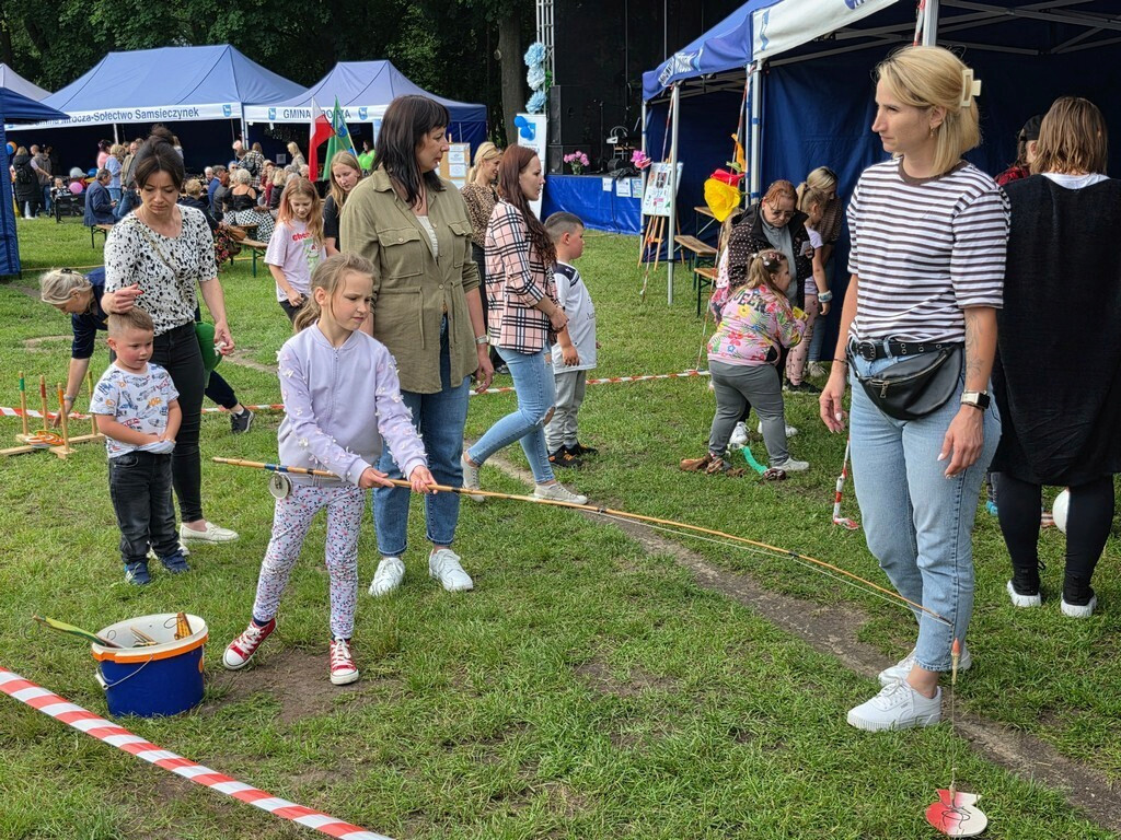 Pełen atrakcji Piknik Rodzinno-Medyczny w Mroczy