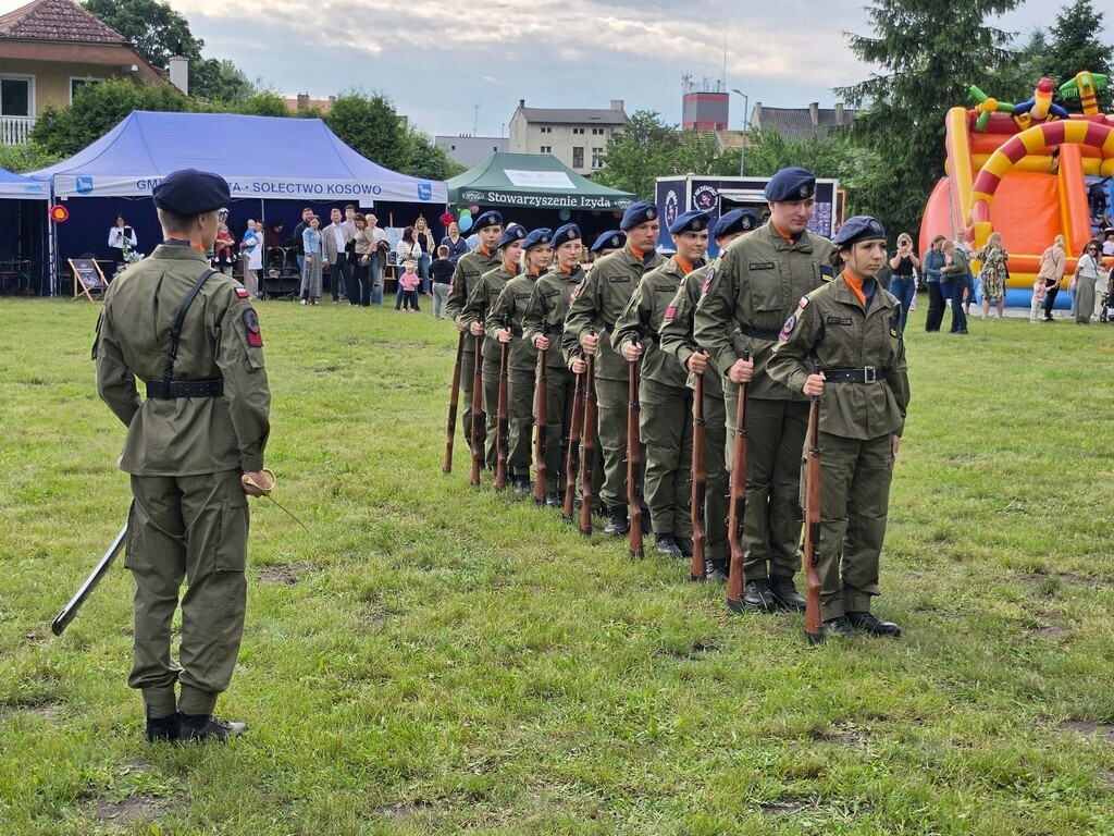 Pełen atrakcji Piknik Rodzinno-Medyczny w Mroczy