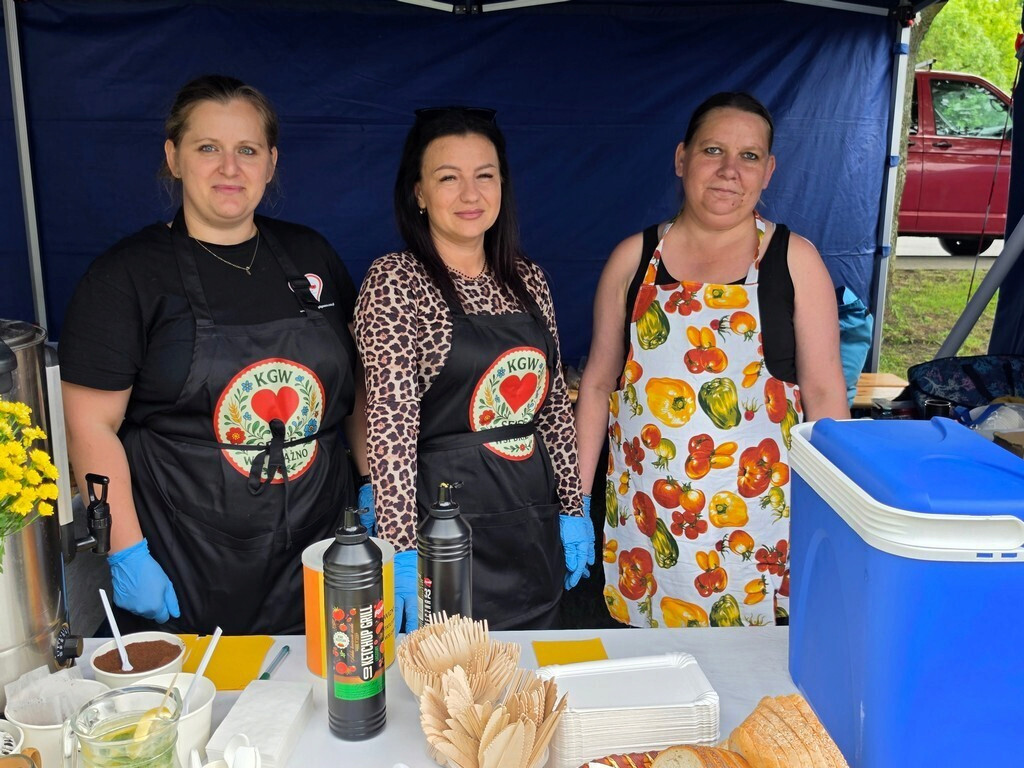 Pełen atrakcji Piknik Rodzinno-Medyczny w Mroczy