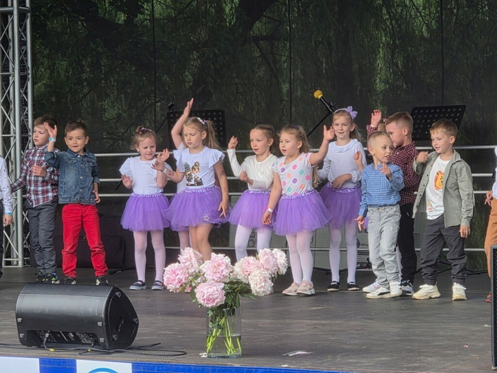 Pełen atrakcji Piknik Rodzinno-Medyczny w Mroczy