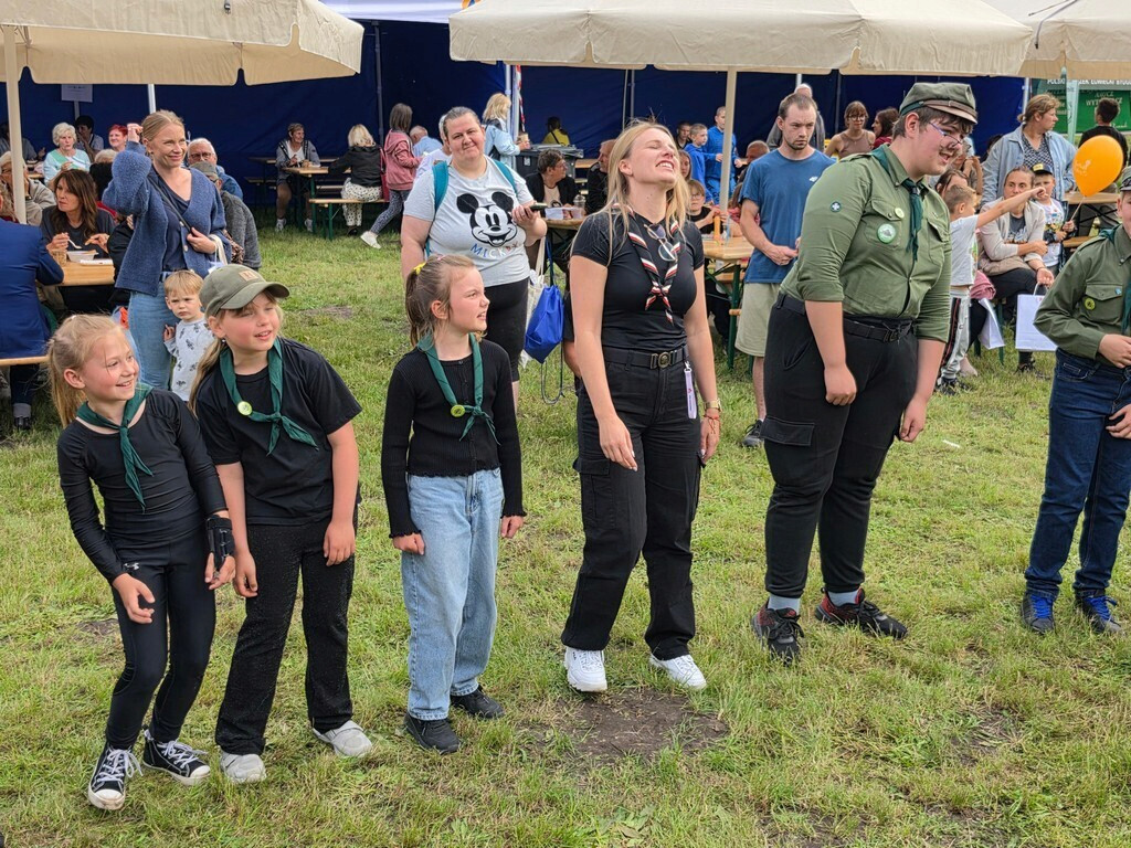 Pełen atrakcji Piknik Rodzinno-Medyczny w Mroczy