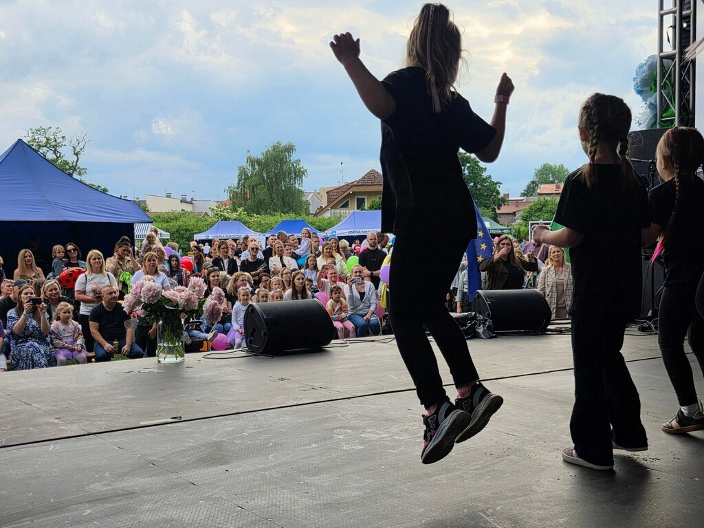 Pełen atrakcji Piknik Rodzinno-Medyczny w Mroczy