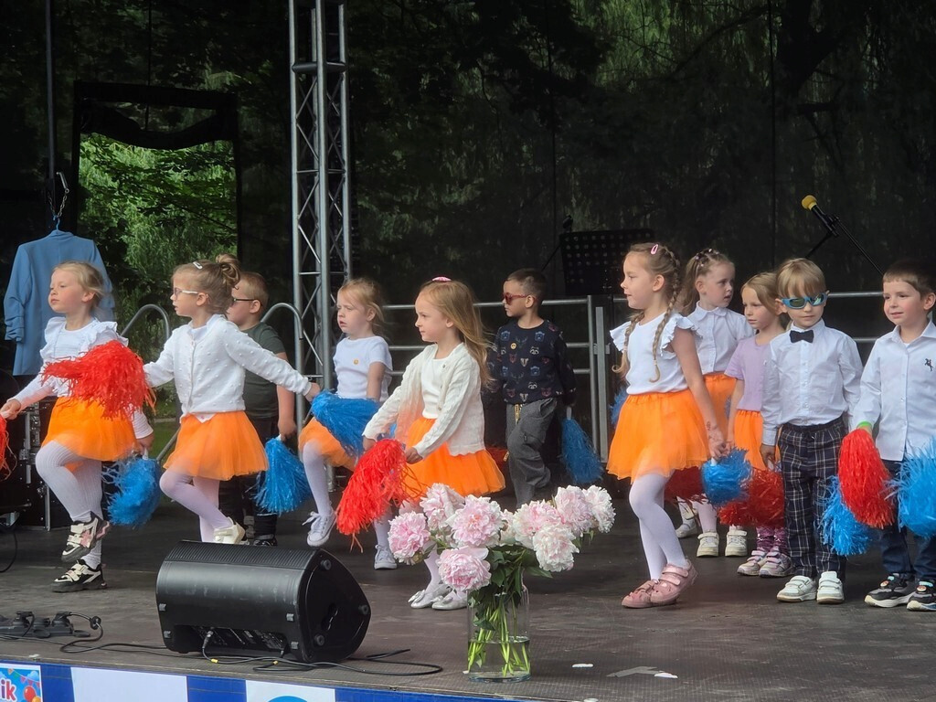 Pełen atrakcji Piknik Rodzinno-Medyczny w Mroczy