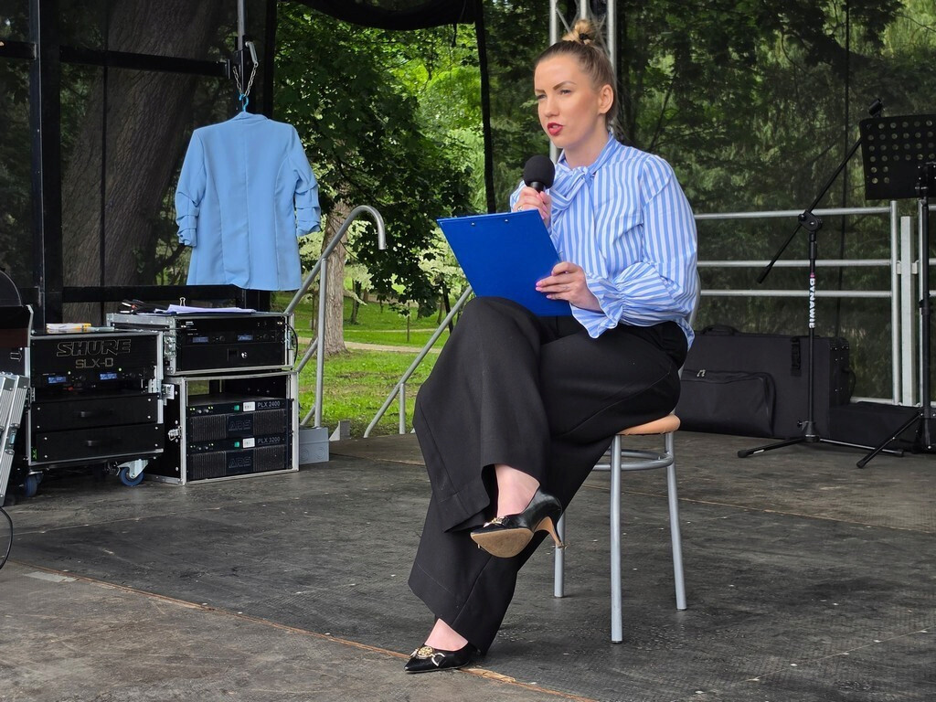 Pełen atrakcji Piknik Rodzinno-Medyczny w Mroczy