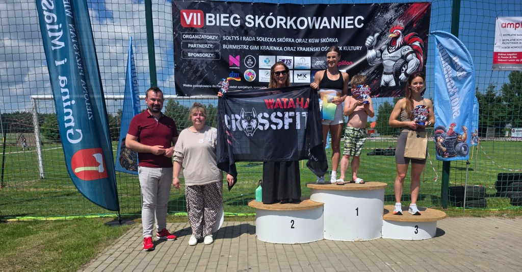 Gmina Krajenka: Błoto, przeszkody, uśmiechy i mnóstwo dobrej zabawy – tak w skrócie można podsumować VII edycję biegu Skórkowaniec!