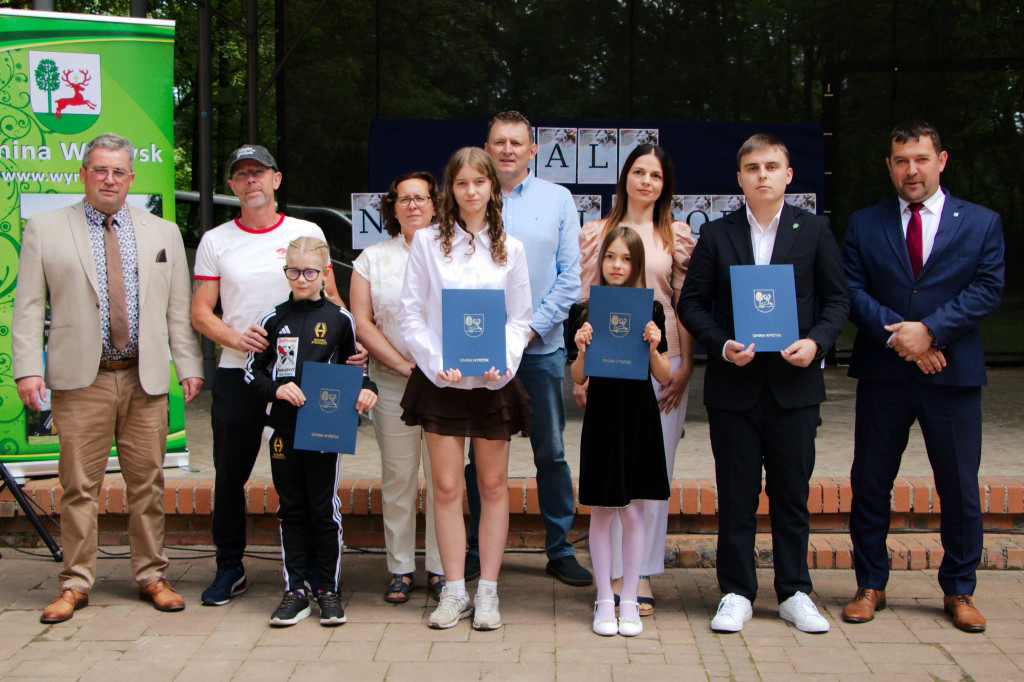 Wyrzysk: Młodzieżowa Gala Nauki i Sportu 2026