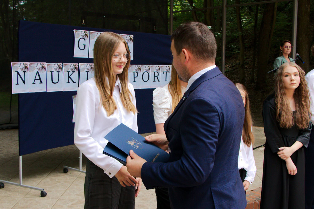 Wyrzysk: Młodzieżowa Gala Nauki i Sportu 2026