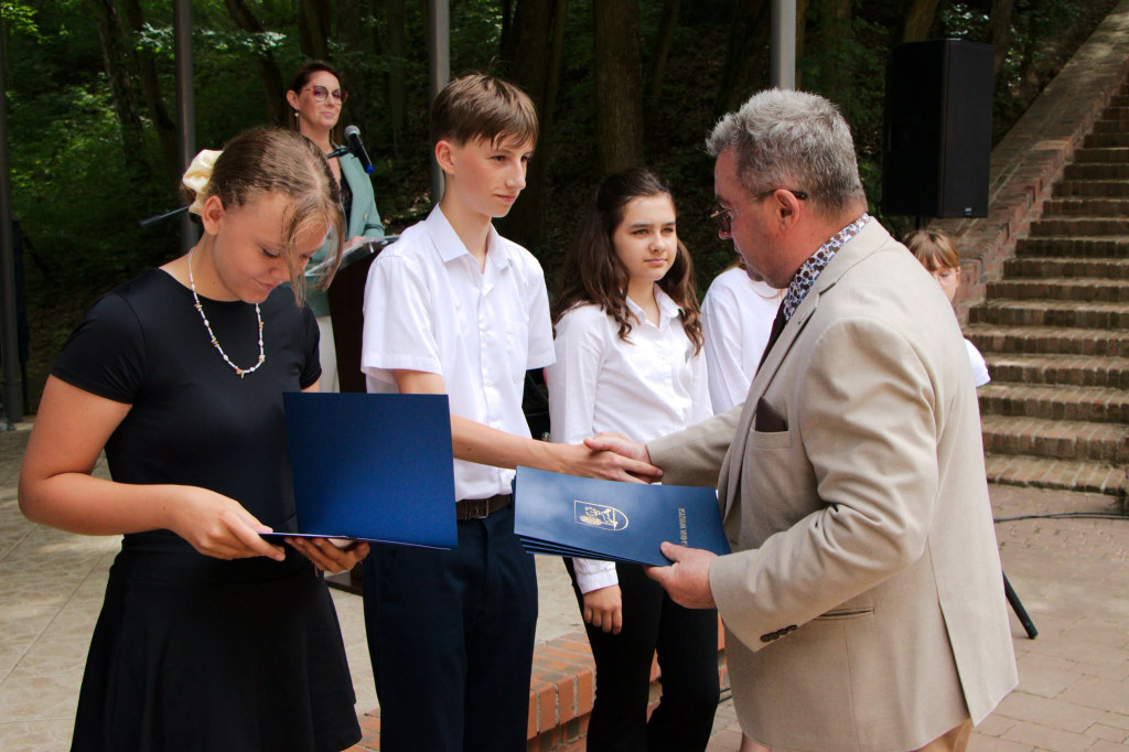 Wyrzysk: Młodzieżowa Gala Nauki i Sportu 2026
