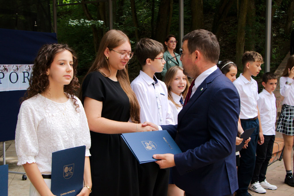 Wyrzysk: Młodzieżowa Gala Nauki i Sportu 2026