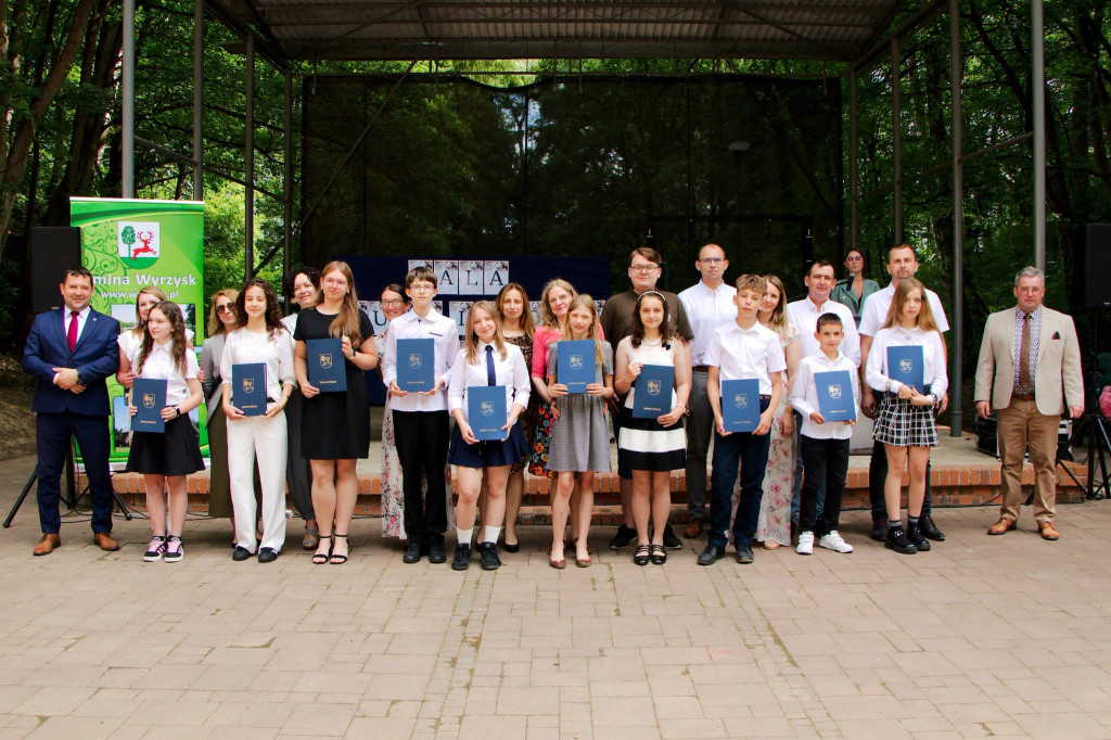 Wyrzysk: Młodzieżowa Gala Nauki i Sportu 2026