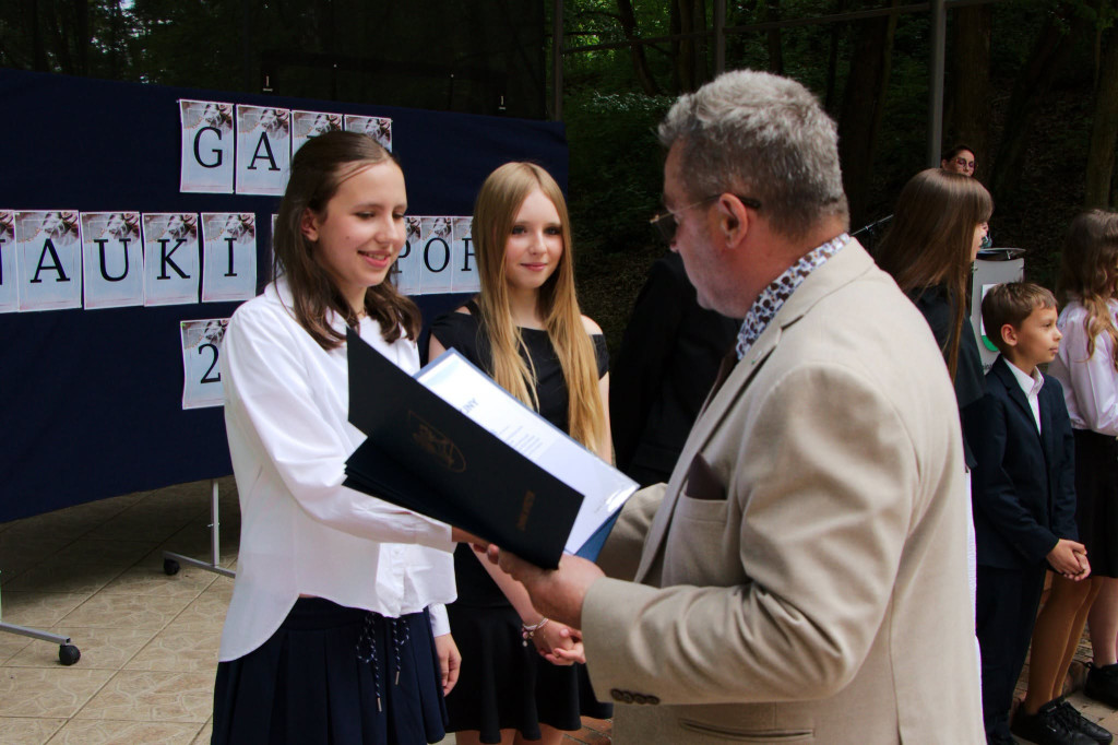 Wyrzysk: Młodzieżowa Gala Nauki i Sportu 2026