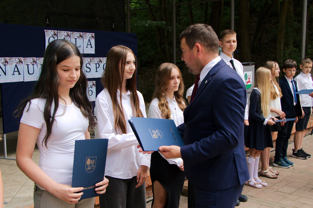 Wyrzysk: Młodzieżowa Gala Nauki i Sportu 2026