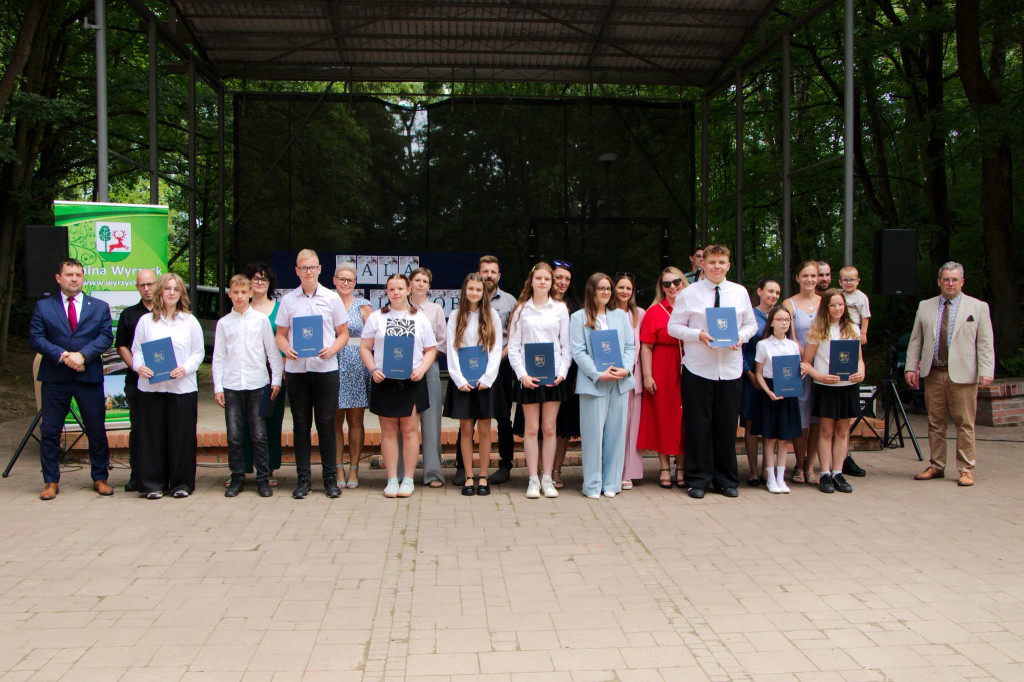 Wyrzysk: Młodzieżowa Gala Nauki i Sportu 2026