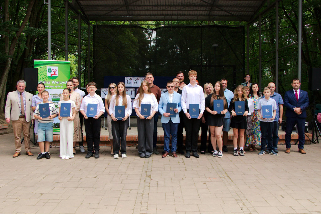 Wyrzysk: Młodzieżowa Gala Nauki i Sportu 2026