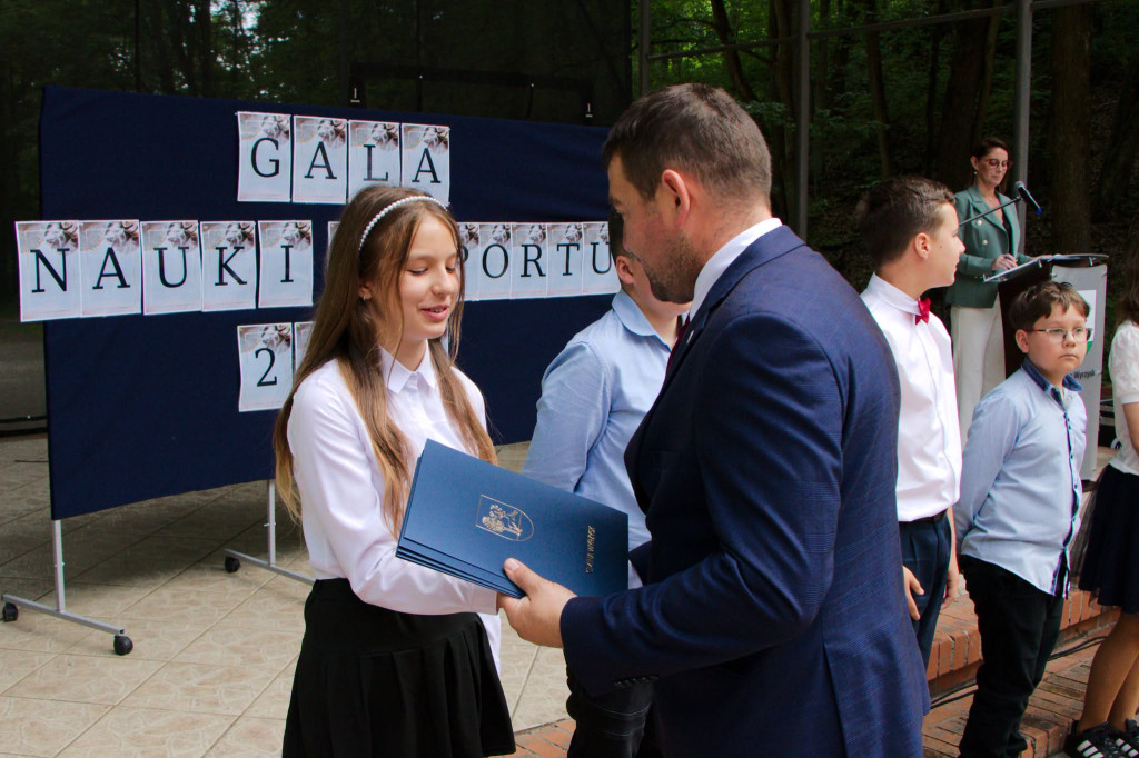 Wyrzysk: Młodzieżowa Gala Nauki i Sportu 2026
