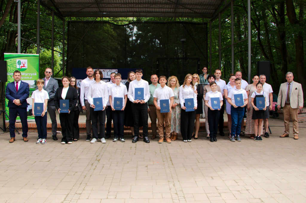 Wyrzysk: Młodzieżowa Gala Nauki i Sportu 2026