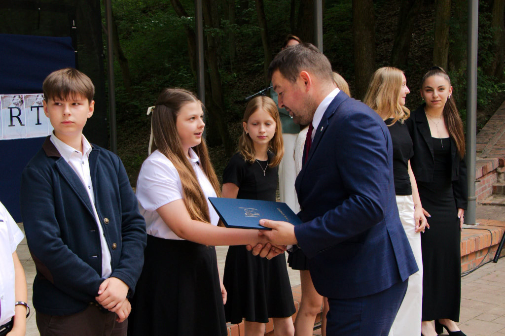 Wyrzysk: Młodzieżowa Gala Nauki i Sportu 2026