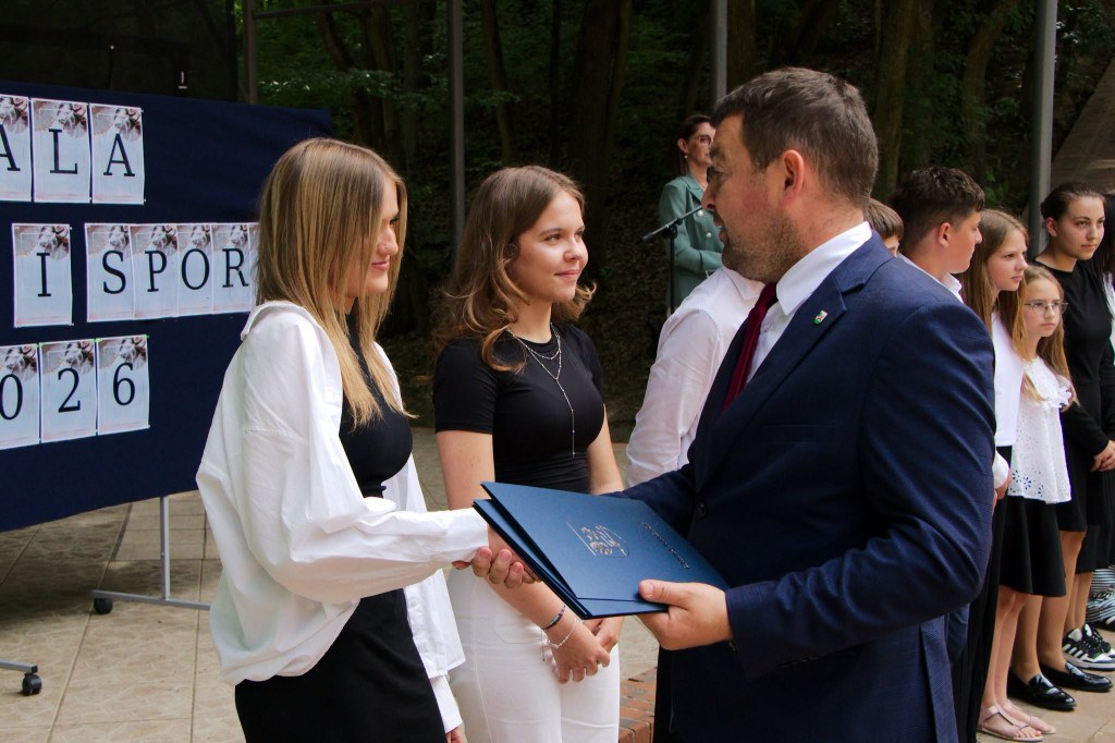 Wyrzysk: Młodzieżowa Gala Nauki i Sportu 2026