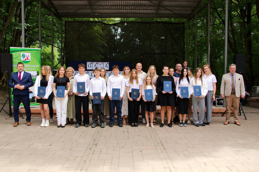 Wyrzysk: Młodzieżowa Gala Nauki i Sportu 2026
