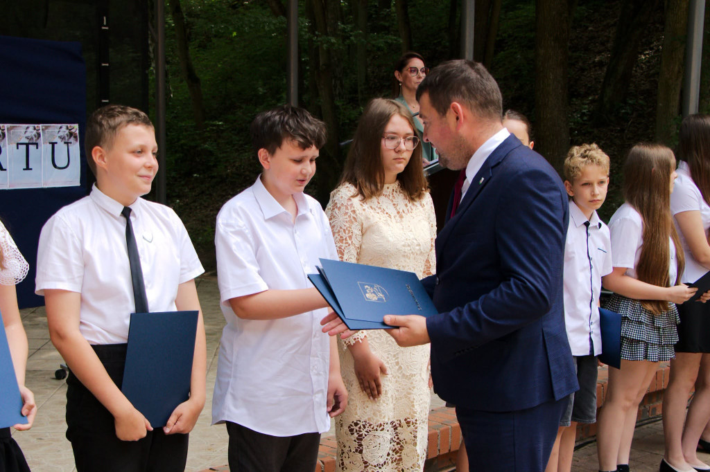 Wyrzysk: Młodzieżowa Gala Nauki i Sportu 2026
