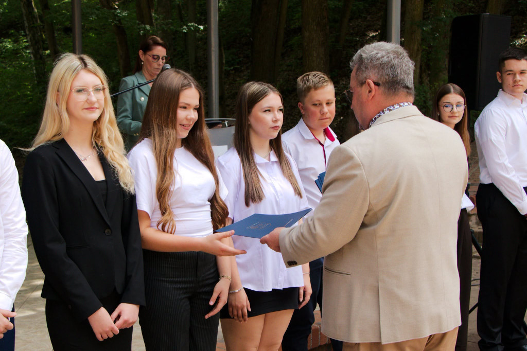 Wyrzysk: Młodzieżowa Gala Nauki i Sportu 2026