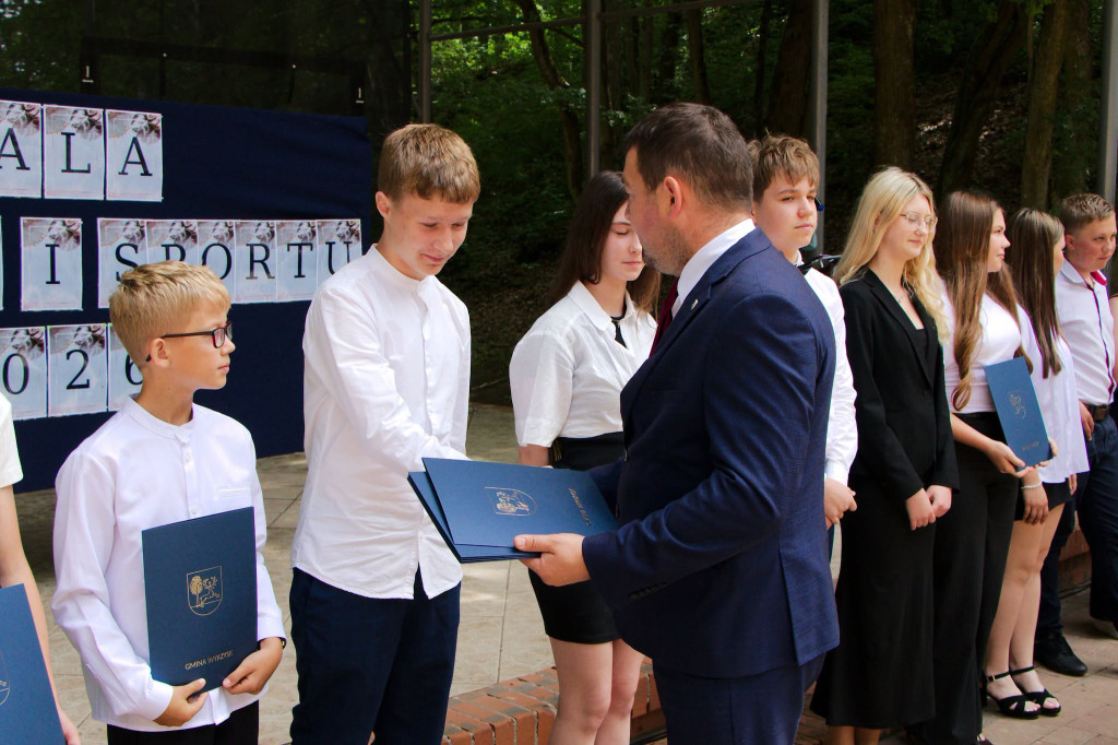 Wyrzysk: Młodzieżowa Gala Nauki i Sportu 2026