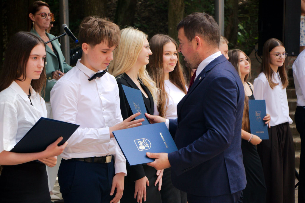 Wyrzysk: Młodzieżowa Gala Nauki i Sportu 2026