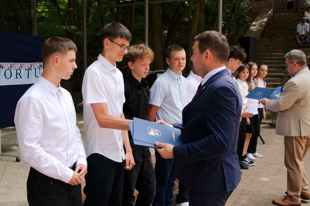 Wyrzysk: Młodzieżowa Gala Nauki i Sportu 2026