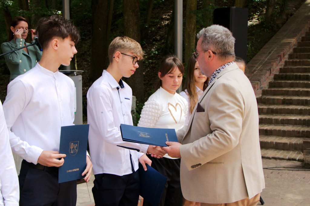 Wyrzysk: Młodzieżowa Gala Nauki i Sportu 2026