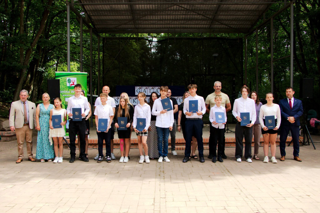 Wyrzysk: Młodzieżowa Gala Nauki i Sportu 2026