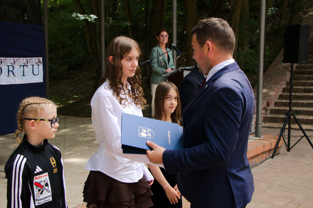 Wyrzysk: Młodzieżowa Gala Nauki i Sportu 2026