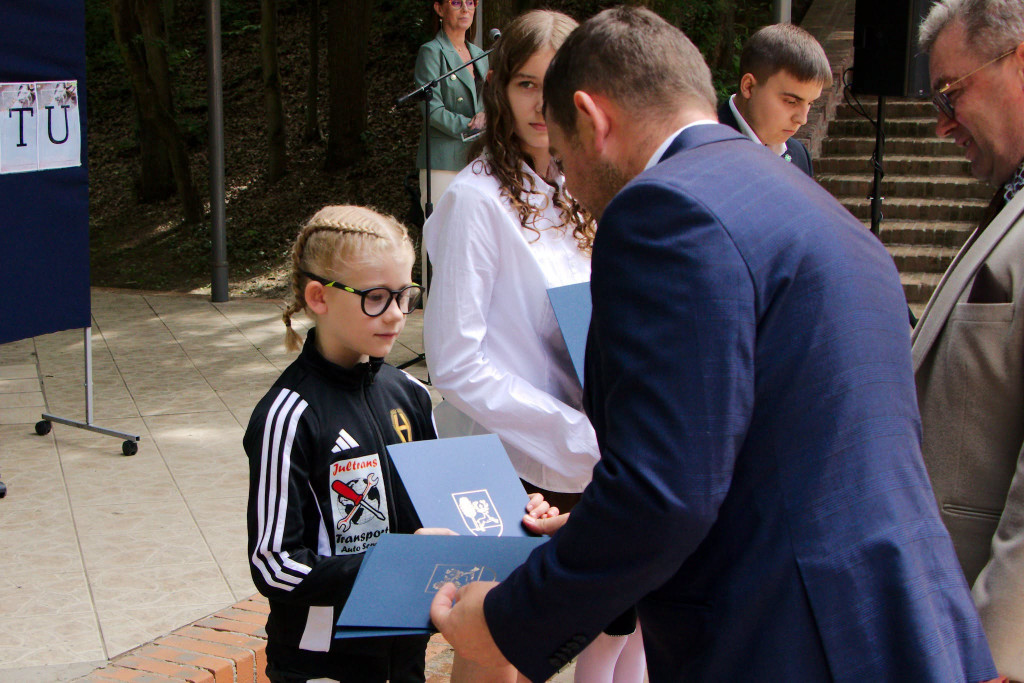 Wyrzysk: Młodzieżowa Gala Nauki i Sportu 2026