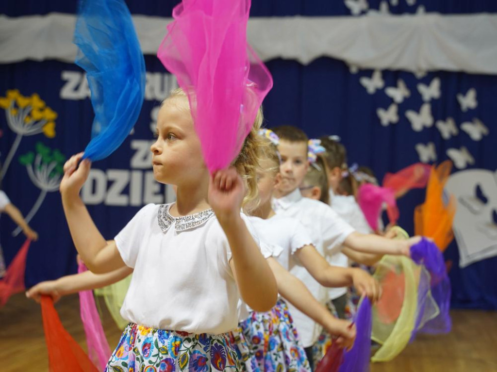 Pożegnanie dyrektorek człuchowskich placówek oświatowych